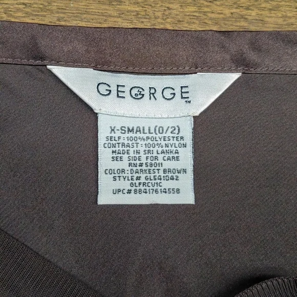 Y2k vintage satin cami with mesh trim - Picture 5 of 6